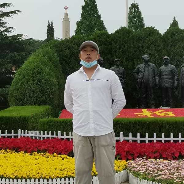 39岁岁河北单身帅哥 - 保定吉缘网