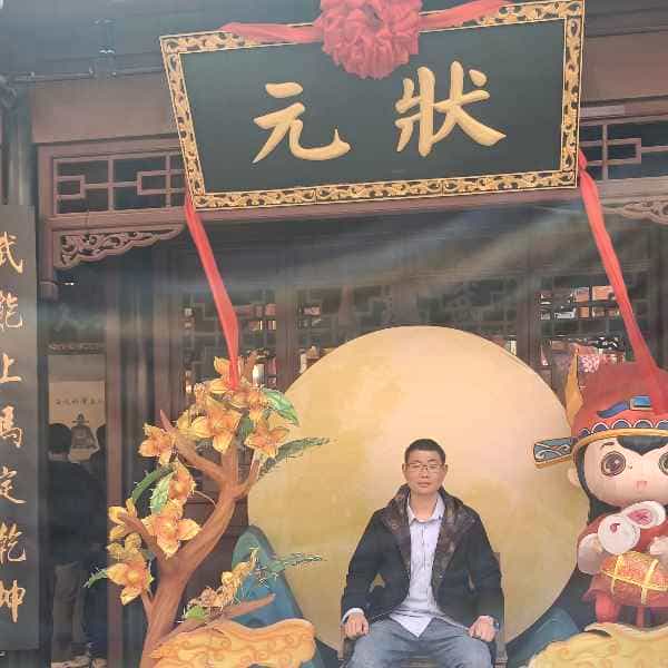 41岁岁河北单身帅哥 - 保定吉缘网